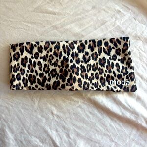Moda Cheetah Leopard Animal Print Headband